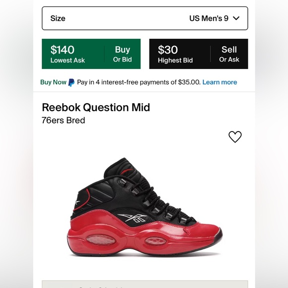 Allen Iverson Questions Mid 76ers Bred - Picture 6 of 6